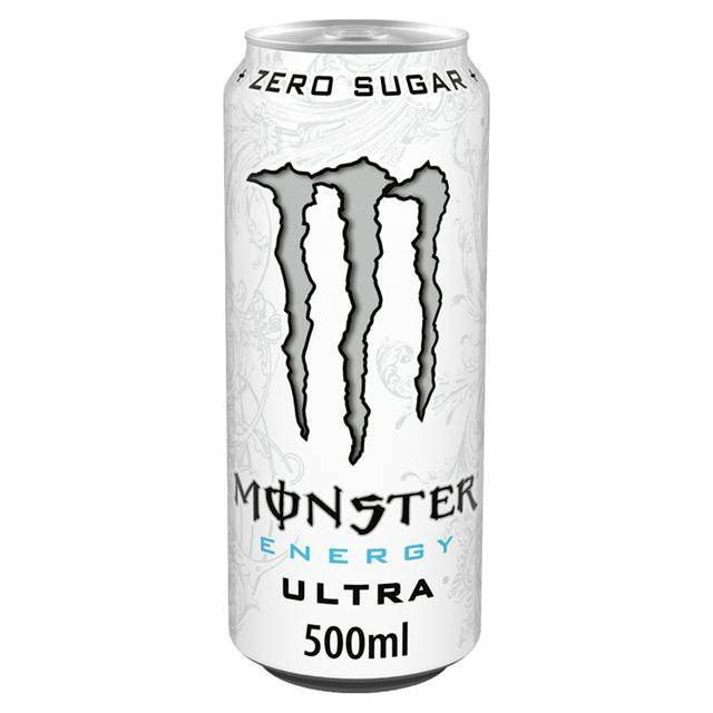Monster Ultra White