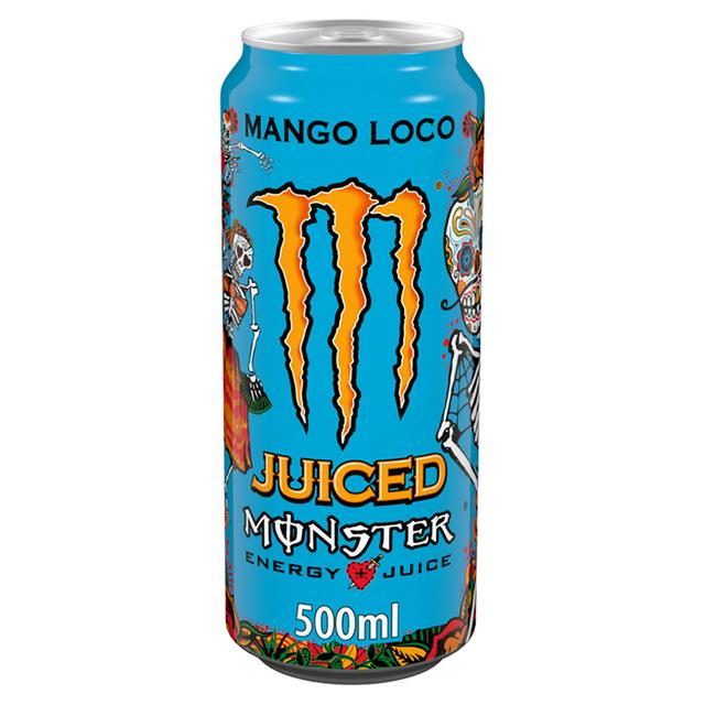 Monster Loco Mango