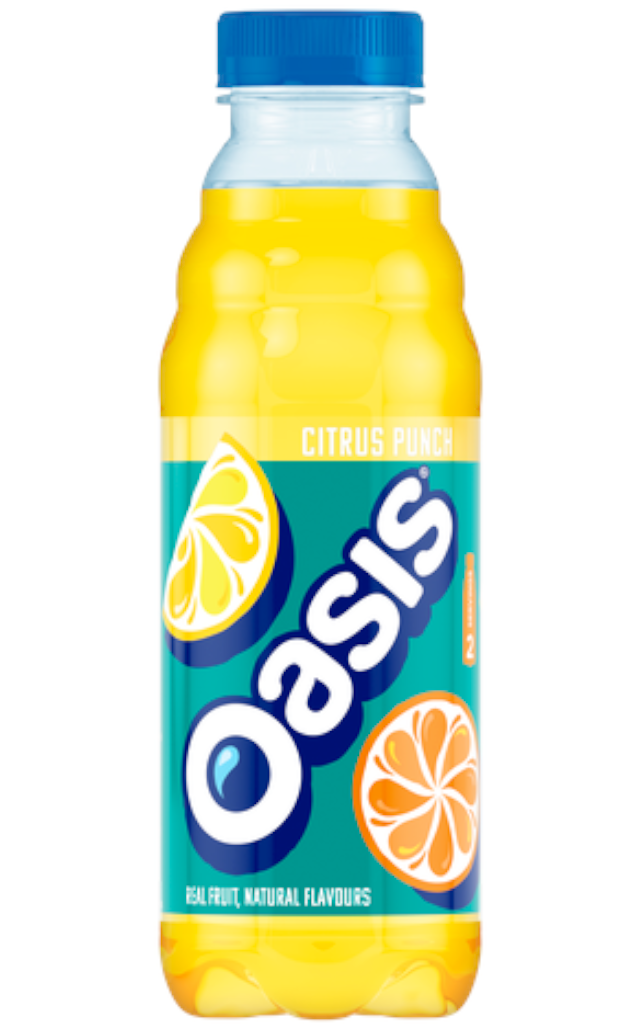 Oasis Citrus Punch