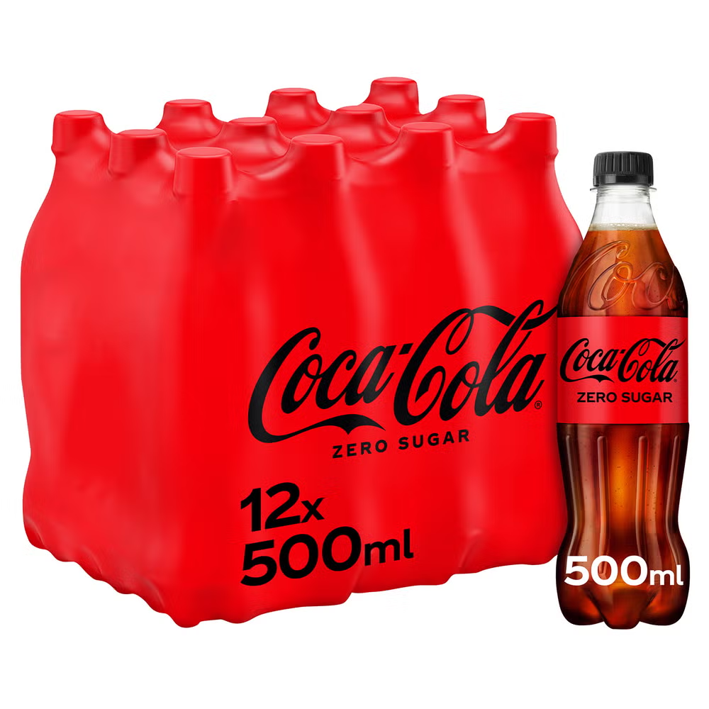 Coca Cola Zero
