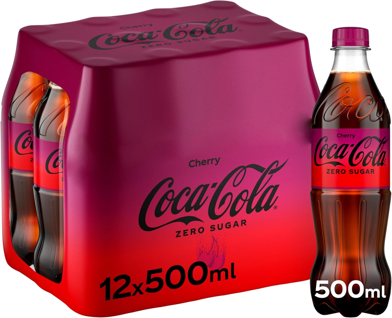 Coke Cherry