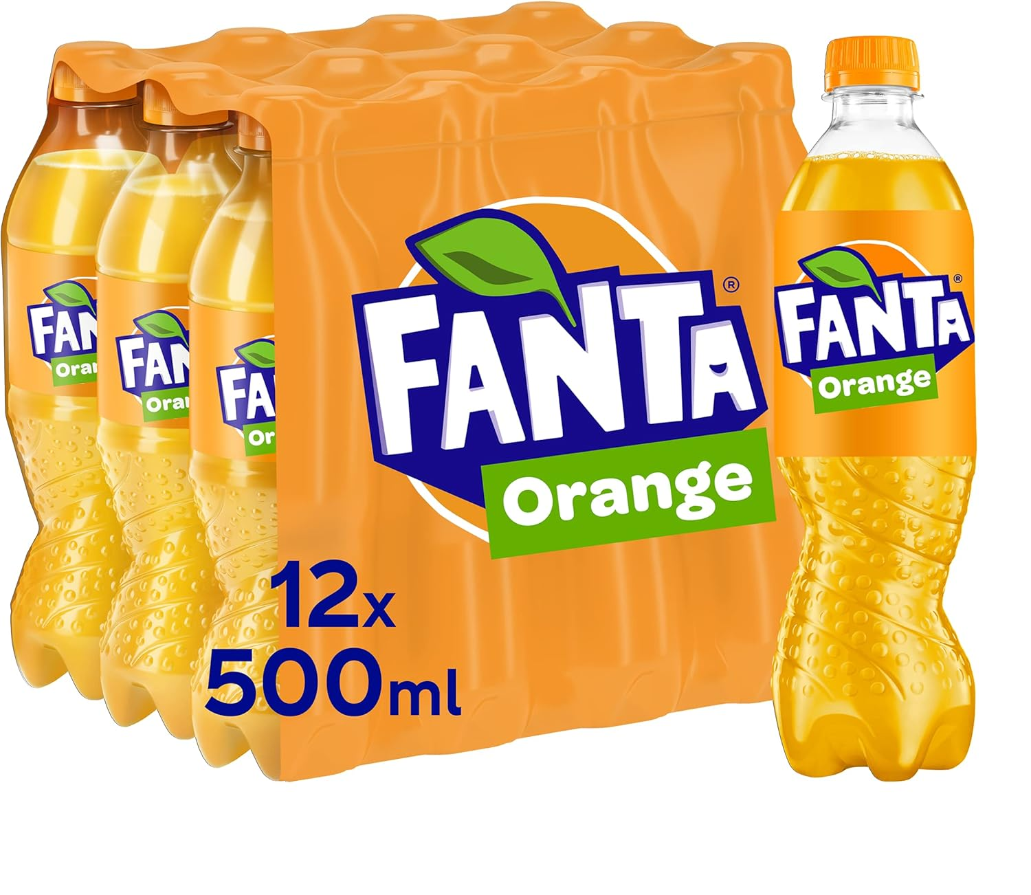 Fanta Orange