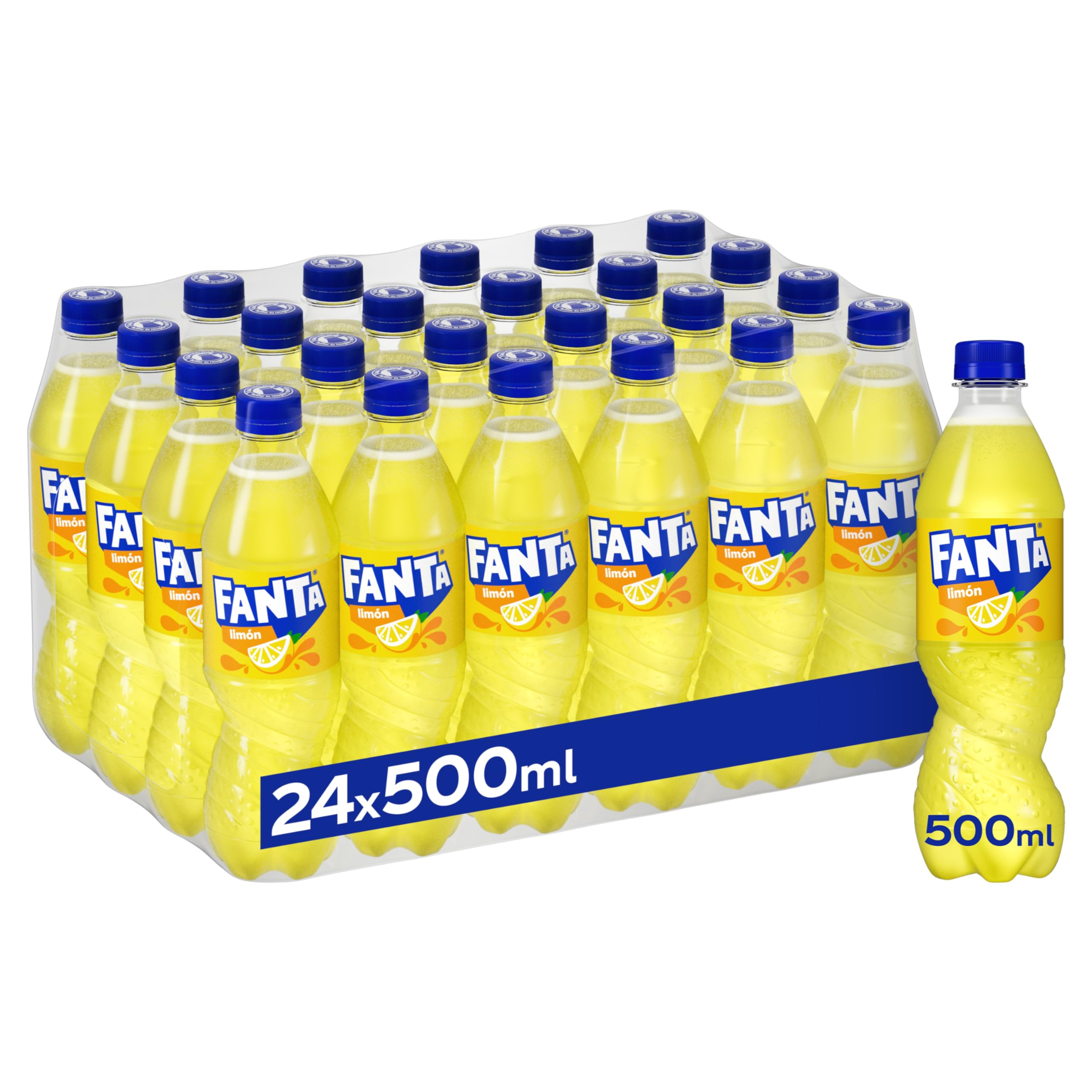 Fanta Lemon Import