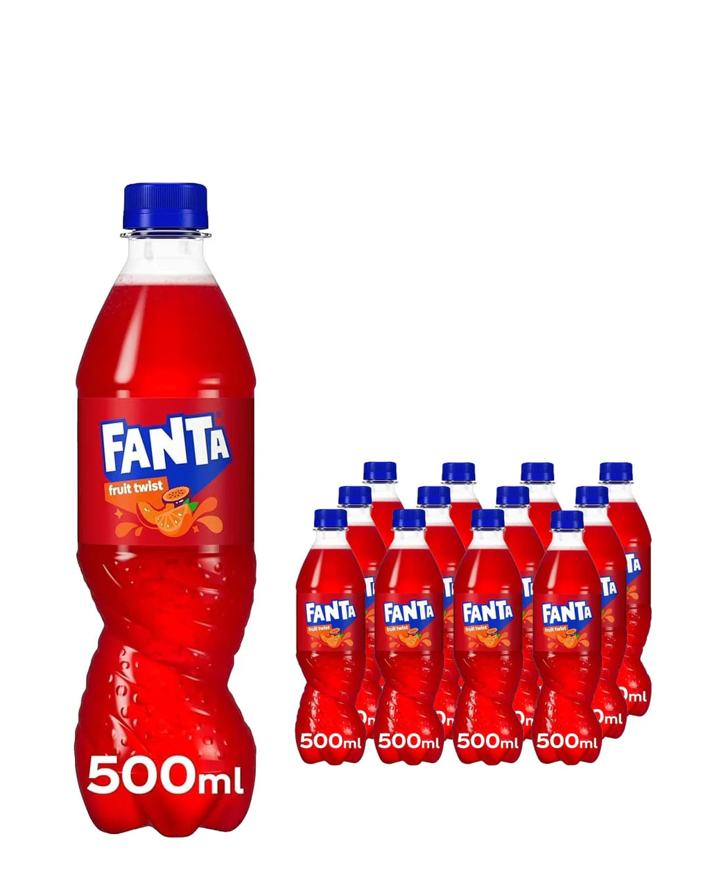Fanta Fruit Twist