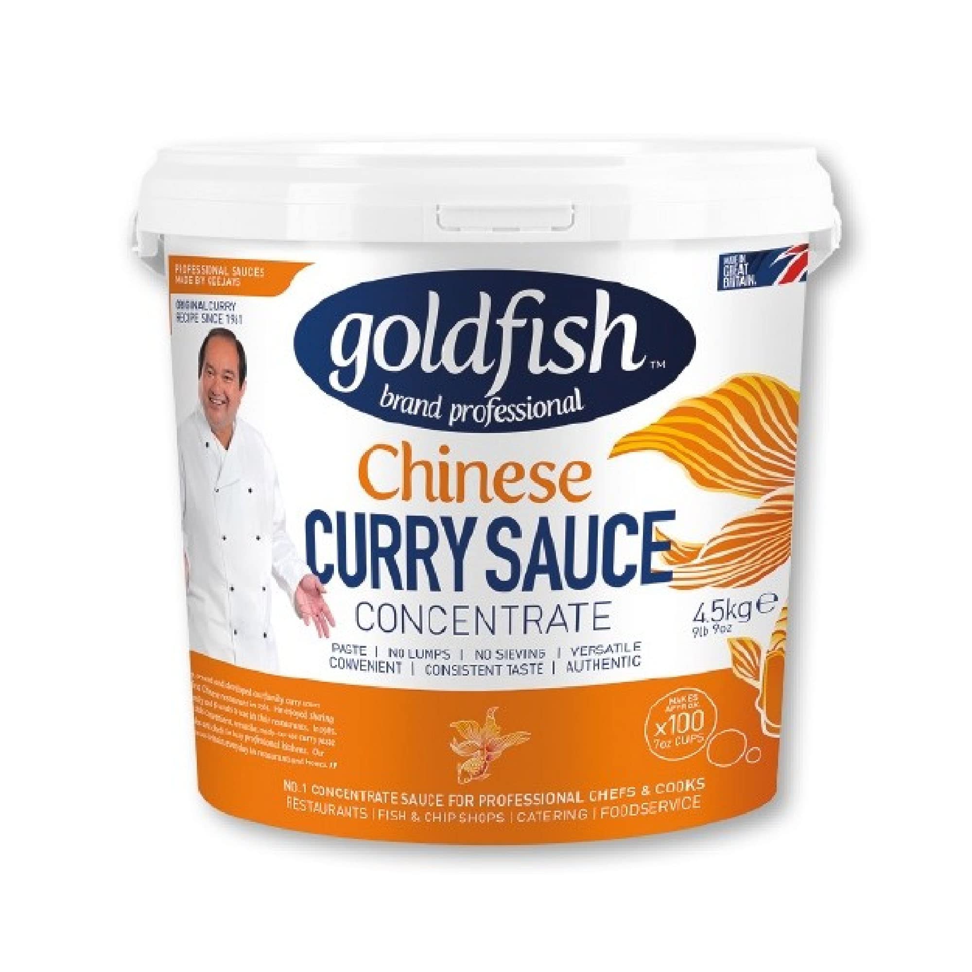 Crucial Sauces BBQ 1x1L