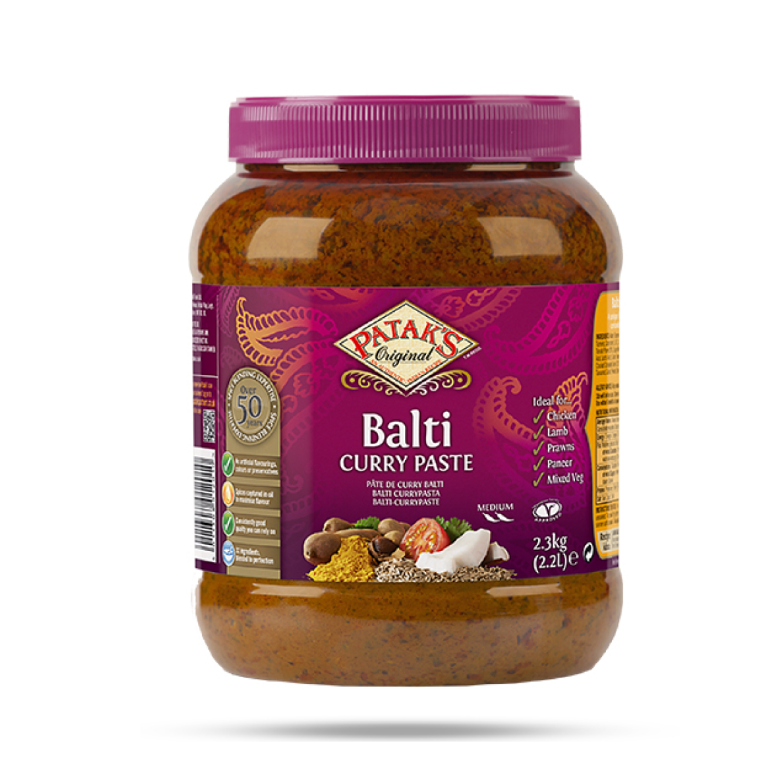 Crucial Sauces Thai Sweet Chilli Sauce 1x1L