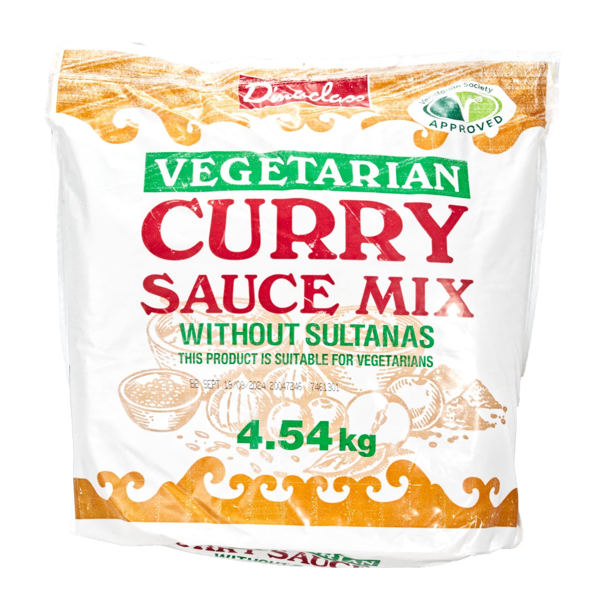 Crucial Sauces Plain Mayonnaise 1x1L