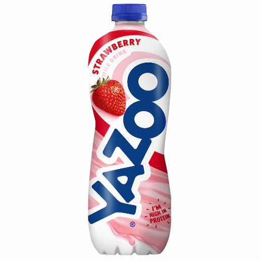 Yazoo Strawberry
