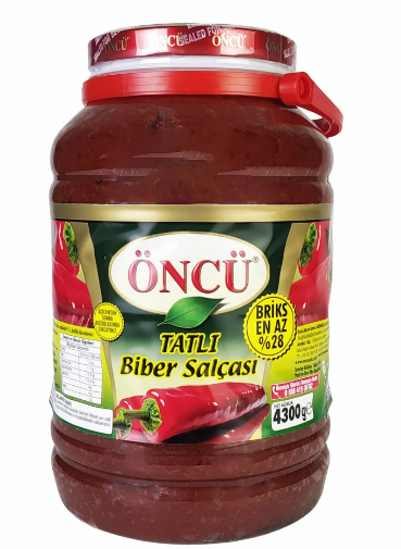 Crucial Sauces Thai Sweet Chilli Sauce 1x1L
