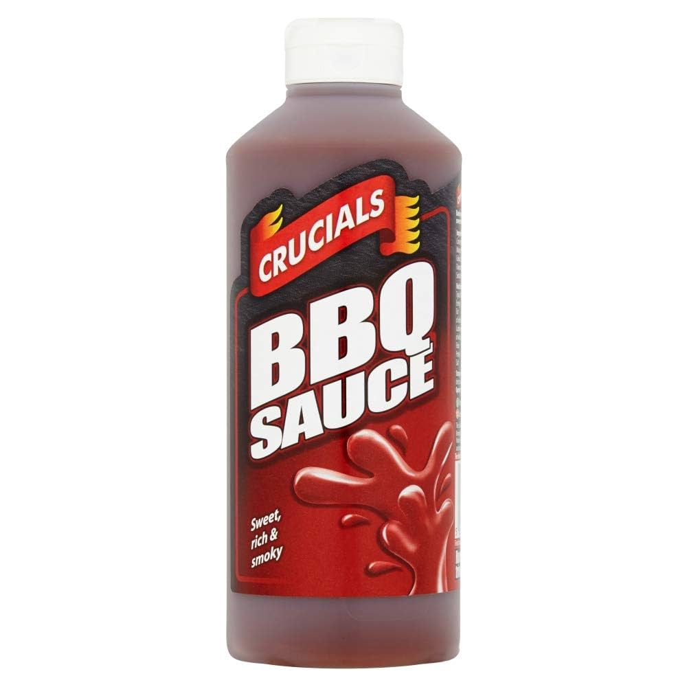Crucial Sauces BBQ 1x1L