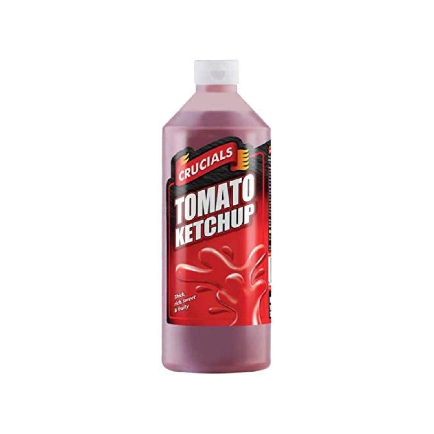 Crucial Sauces Tomato Ketchup 1x1L