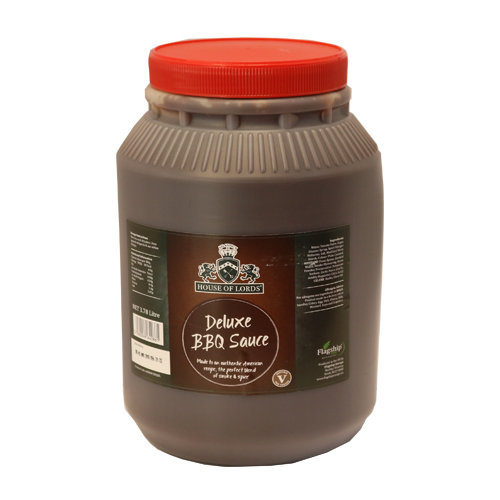 House of Lords BBQ Sauce 1x4.6L
